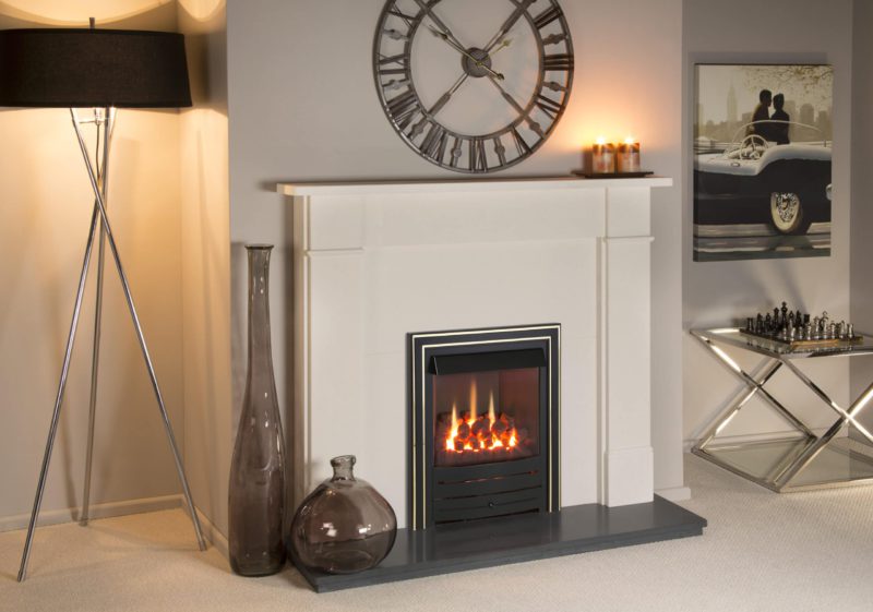 Advantages of a Fireplace Insert