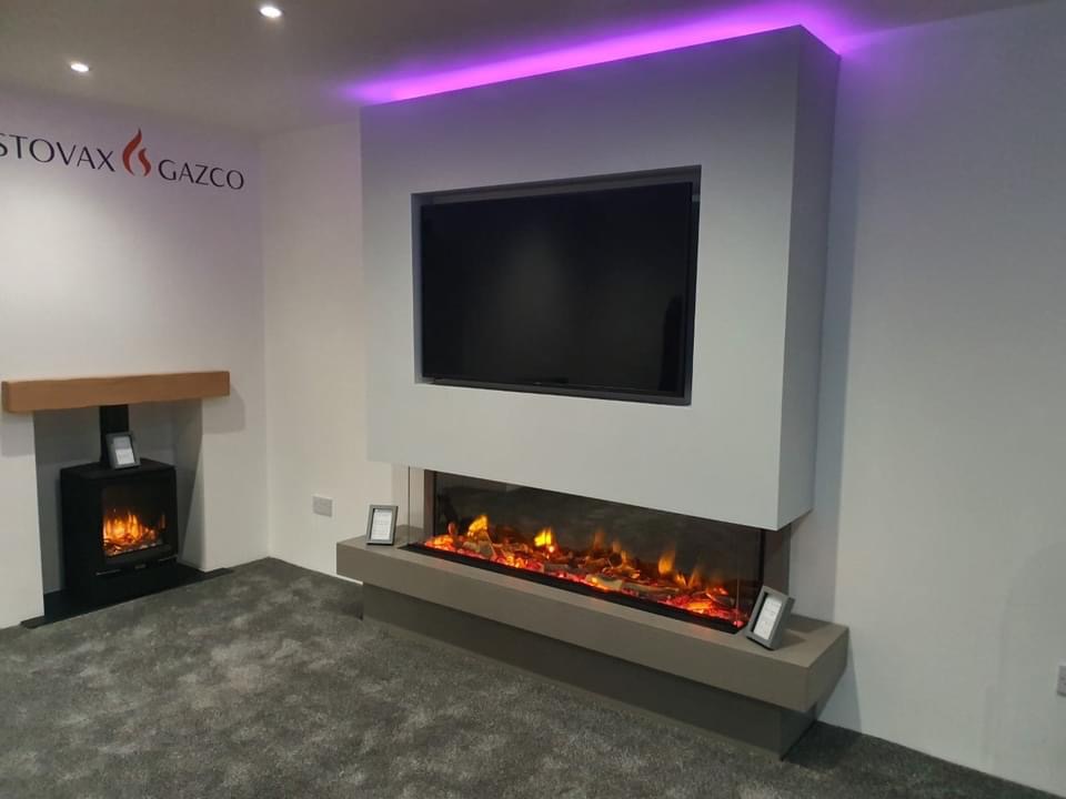 New Refurbished and Extended Showroom Now Open!