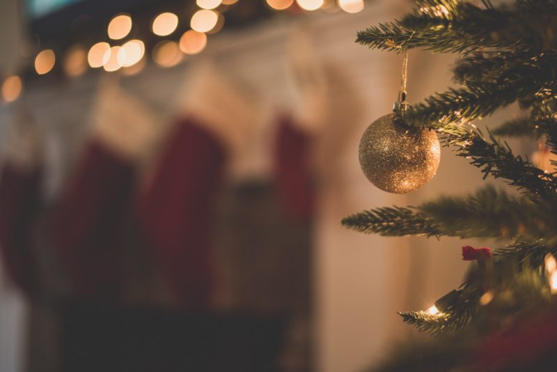 Planning Your Fireplace For Xmas
