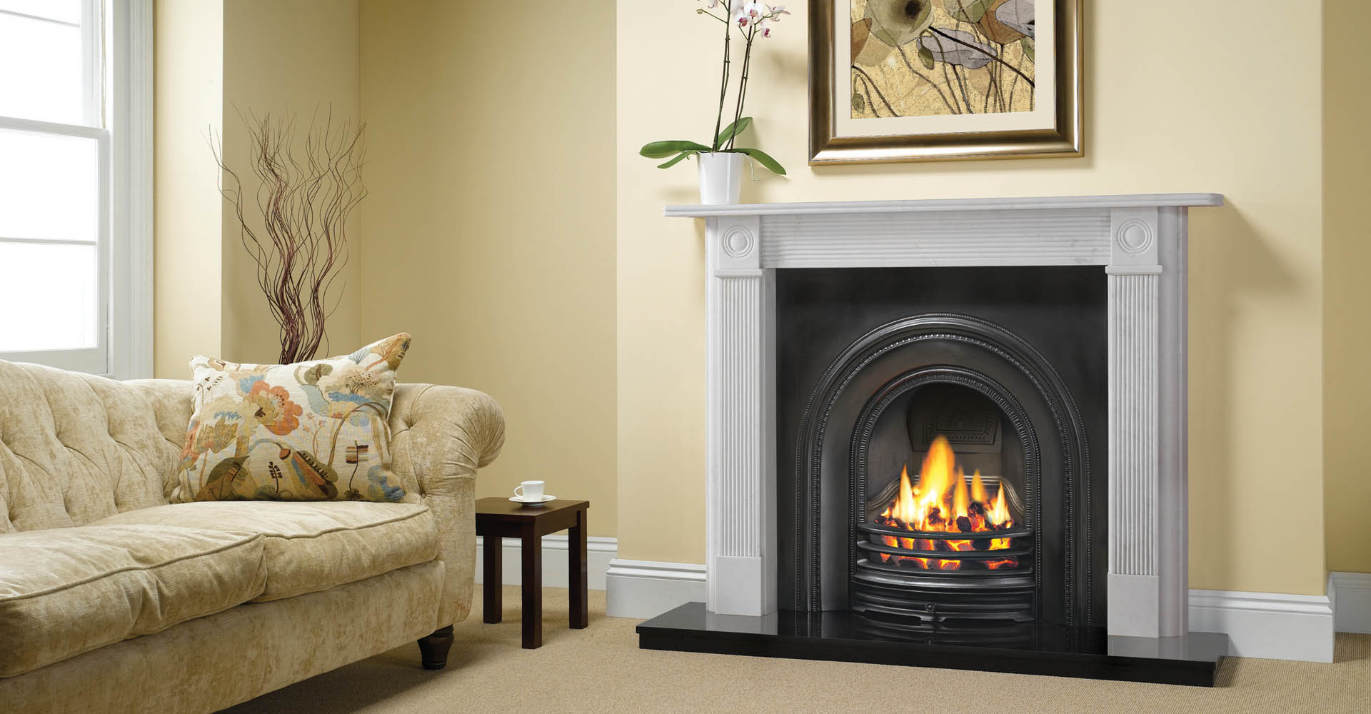 Fireplace Surrounds
