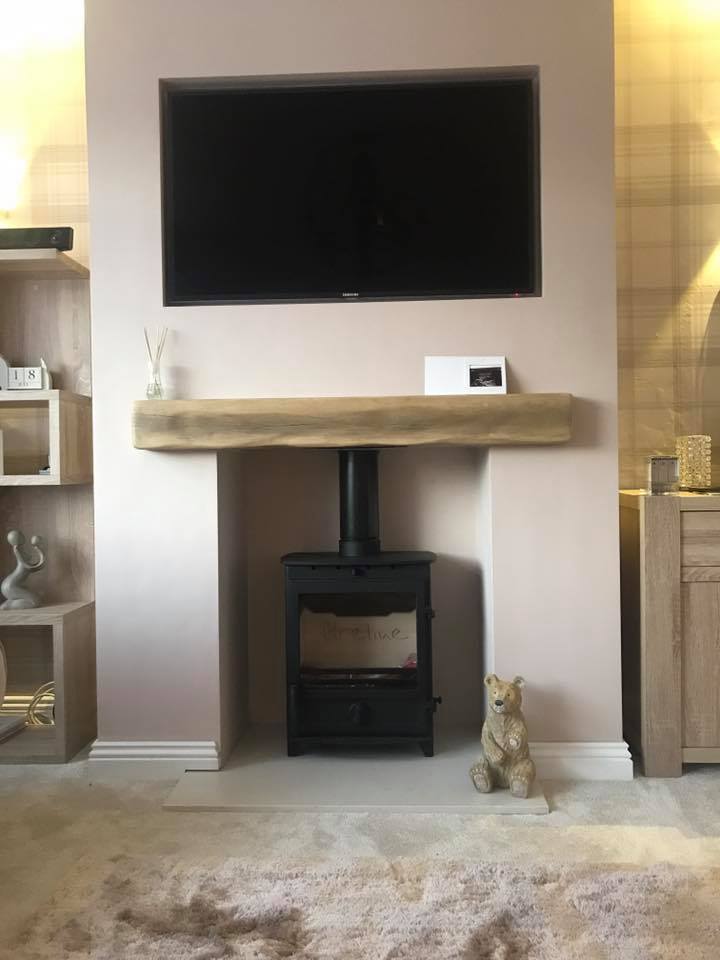 Fireplace Overhaul 2 - Complete Replacement