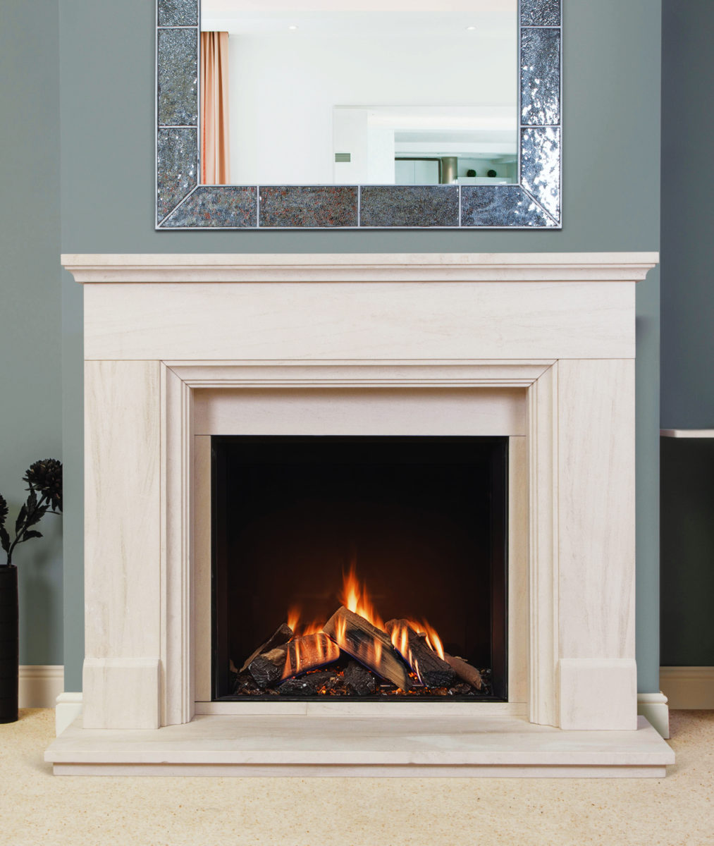 Rotherham Fireplace Centre brochure
