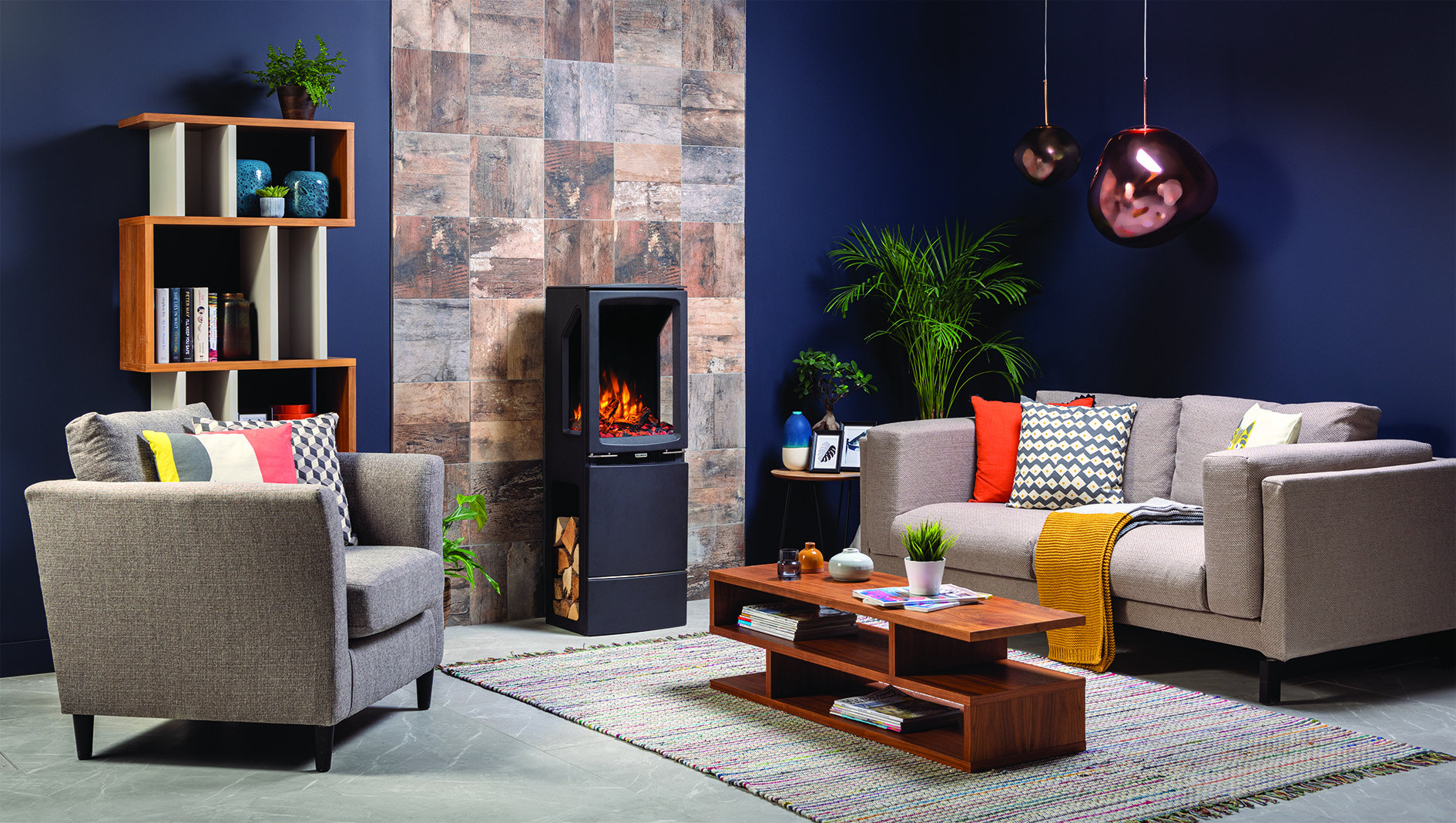 Electric Stoves