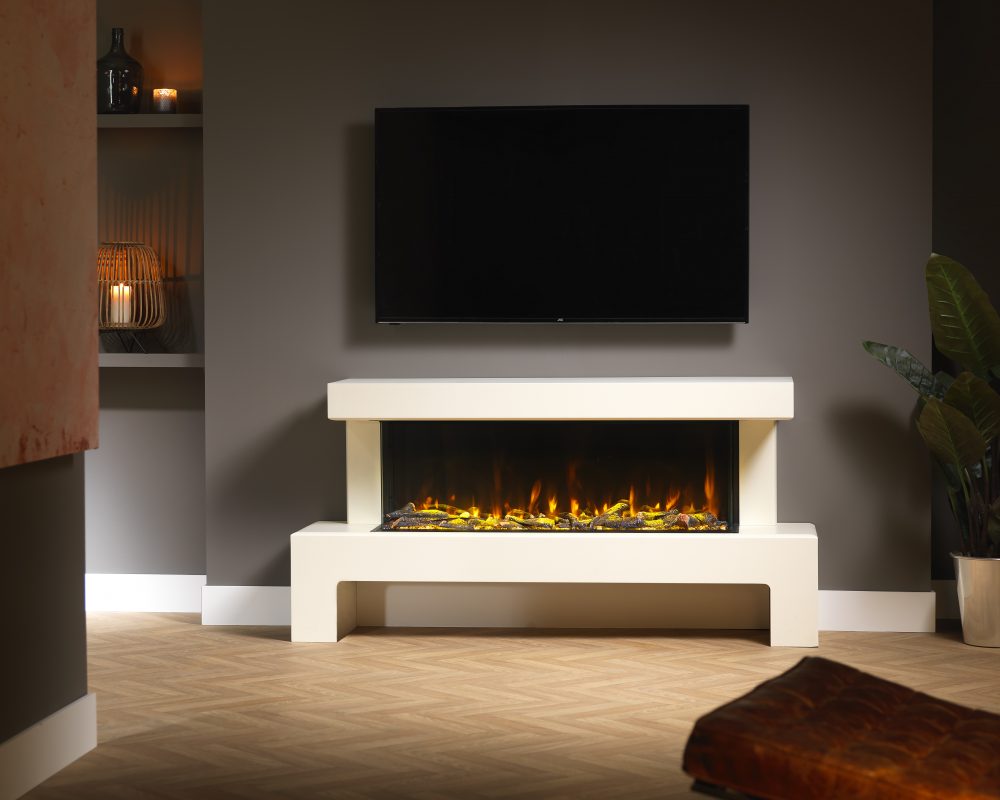 Pr 1200 Electric Fire Only