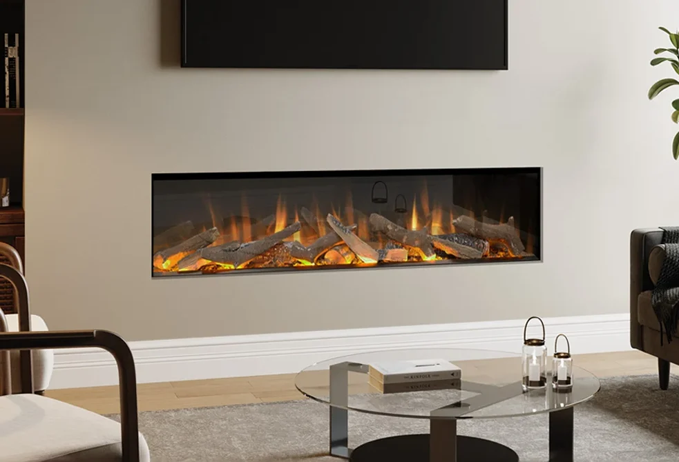Evonics Volante 1500 Electric Fire