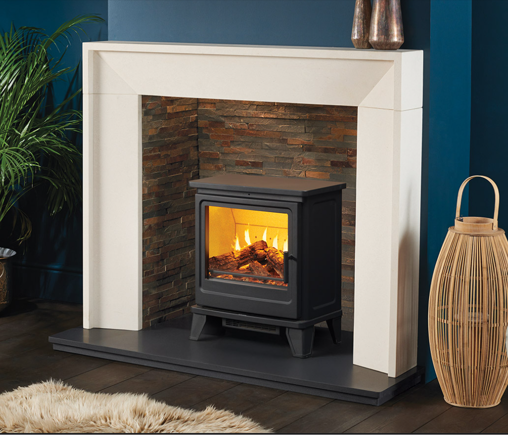 Mulbury Electric Stove