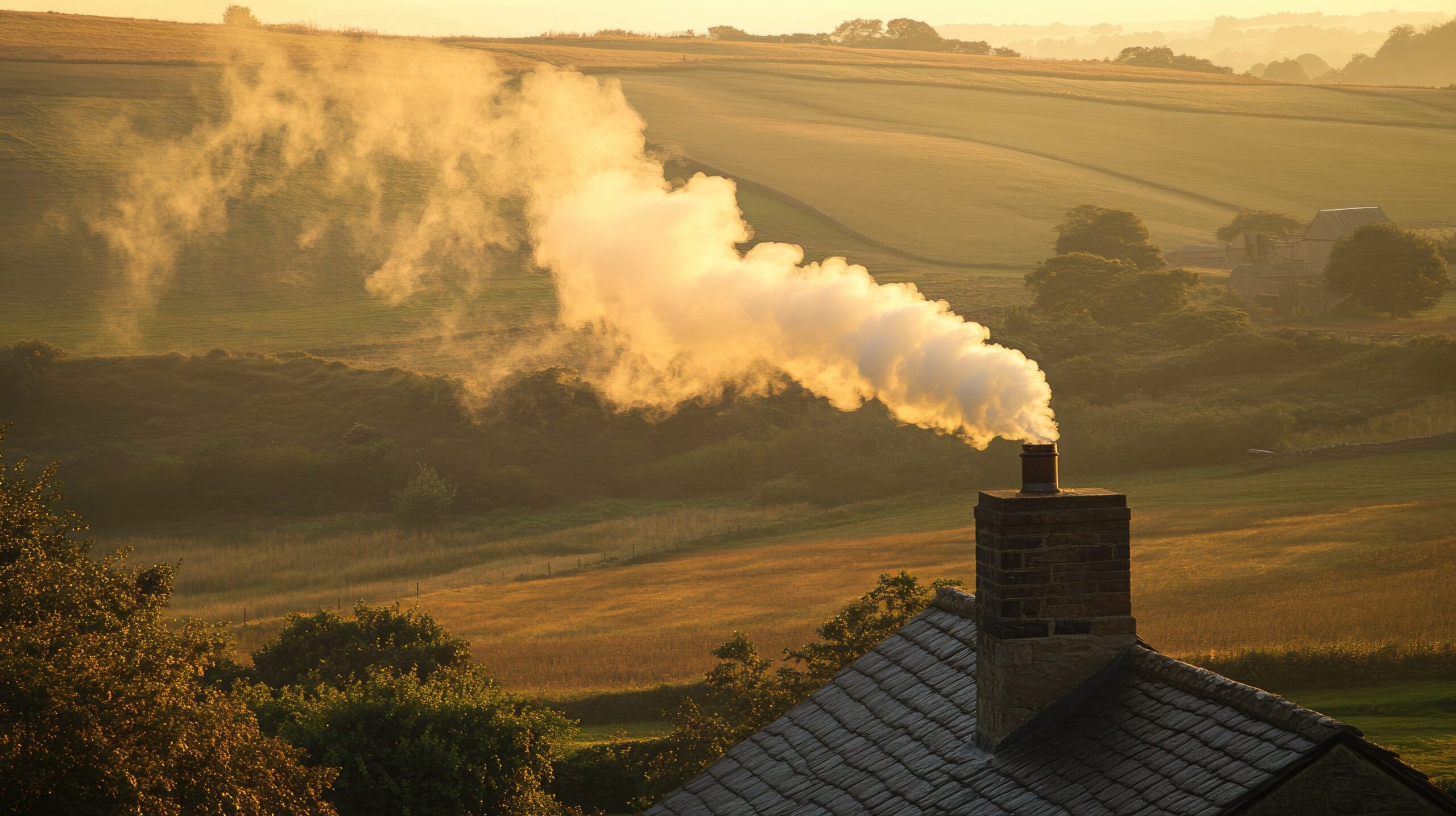 Can You Have a Wood Burning Stove in a UK Smoke Control Area?